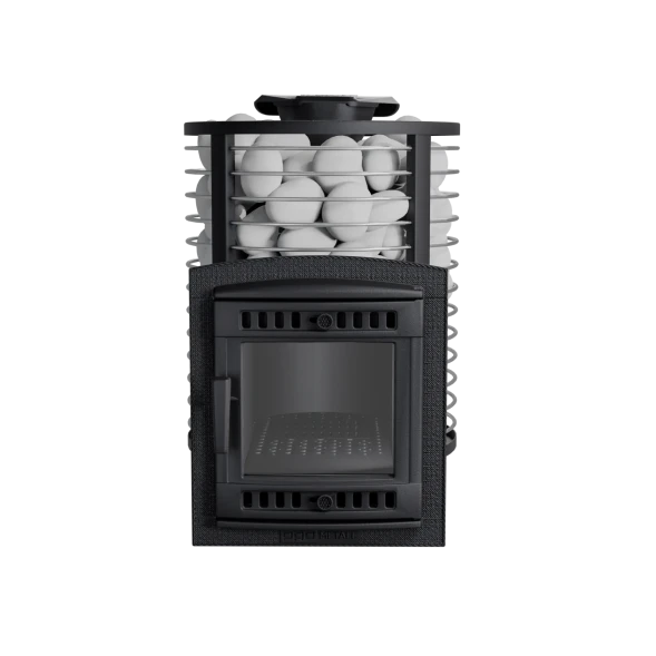 Печь банная «Атмосфера М» сетка из прутка